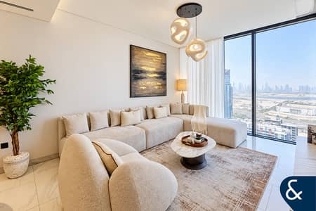 1 Schlafzimmer Wohnung zum Miete in Sobha Hartland, Dubai - Wohnung in Sobha Hartland,Crest Grande, 1 schlafzimmer, 175000 AED - 16993923 1 Schlafzimmer Wohnung zum Miete in Sobha Hartland, Dubai - Wohnung in Sobha Hartland,Crest Grande, 1 schlafzimmer, 175000 AED - 16993923