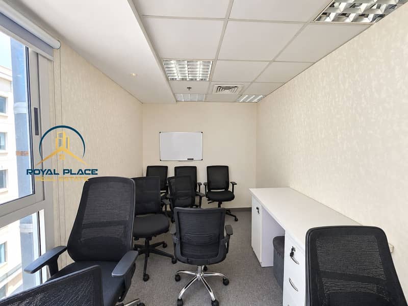 9 Bright, Clean Office Meeting Room. png