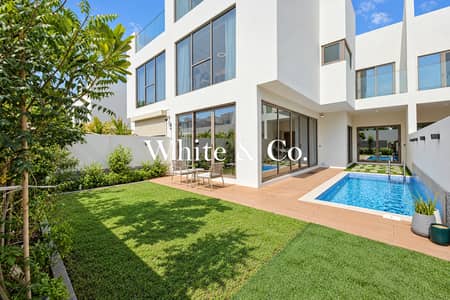 4 Schlafzimmer Townhouse zum Verkauf in Al Furjan, Dubai - Reihenhaus in Al Furjan，Murooj Al Furjan, 4 schlafzimmer, 4900000 AED - 16993997