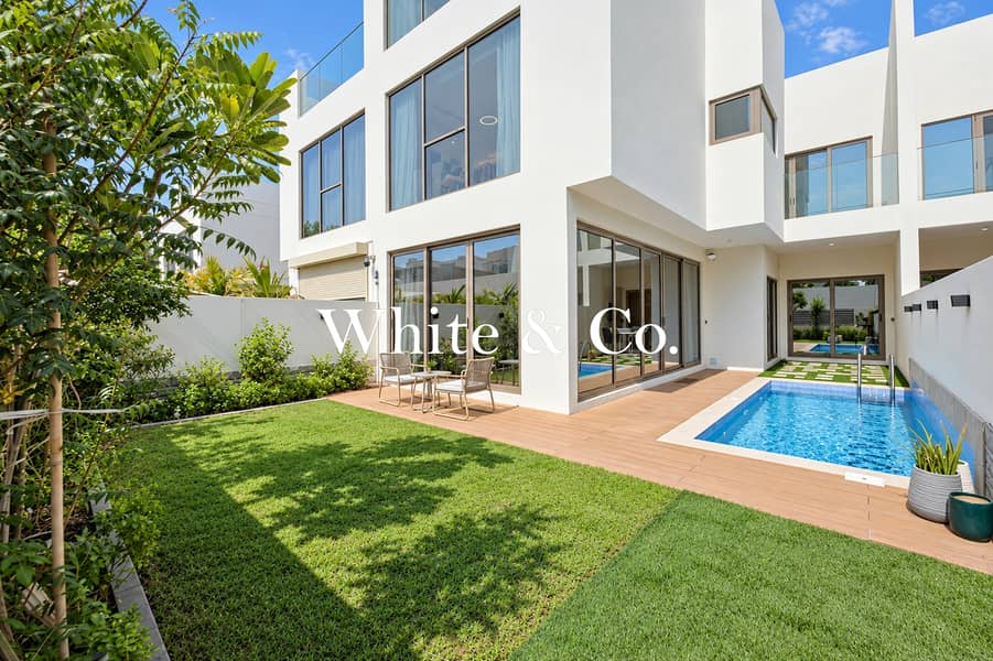 Reihenhaus in Al Furjan,Murooj Al Furjan, 4 schlafzimmer, 4900000 AED - 16993997 Reihenhaus in Al Furjan,Murooj Al Furjan, 4 schlafzimmer, 4900000 AED - 16993997