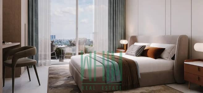 阿尔贾达法住宅区, 迪拜 单身公寓待售 - Azizi leily-Aljadaf1. webp 阿尔贾达法住宅区, 迪拜 单身公寓待售 - Azizi leily-Aljadaf1. webp