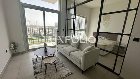 1 Bedroom Apartment for Rent in Dubai Hills Estate, Dubai - Vacant Now | Fully Furnished | Low Floor