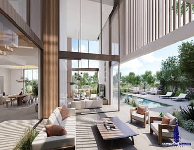 فیلا 6 غرف نوم للبيع في ذا إيكرز، دبي - The Acres 5BR Courtyard. jpg فیلا 6 غرف نوم للبيع في ذا إيكرز، دبي - The Acres 5BR Courtyard. jpg