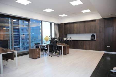 Office zum Miete in Sheikh Zayed Road, Dubai - Büro in Sheikh Zayed Road，The H Hotel And Office Tower, 234000 AED - 16994061