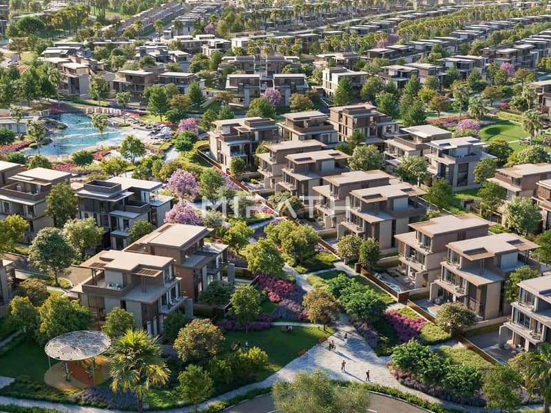 位于纳德沙巴花园,Nad Al Sheba Gardens 8 6 卧室的别墅 20500000 AED - 16984738 位于纳德沙巴花园,Nad Al Sheba Gardens 8 6 卧室的别墅 20500000 AED - 16984738