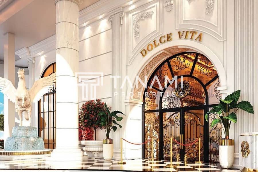 位于阿尔扬街区,Vincitore Dolce Vita 的公寓 600000 AED - 16994104 位于阿尔扬街区,Vincitore Dolce Vita 的公寓 600000 AED - 16994104