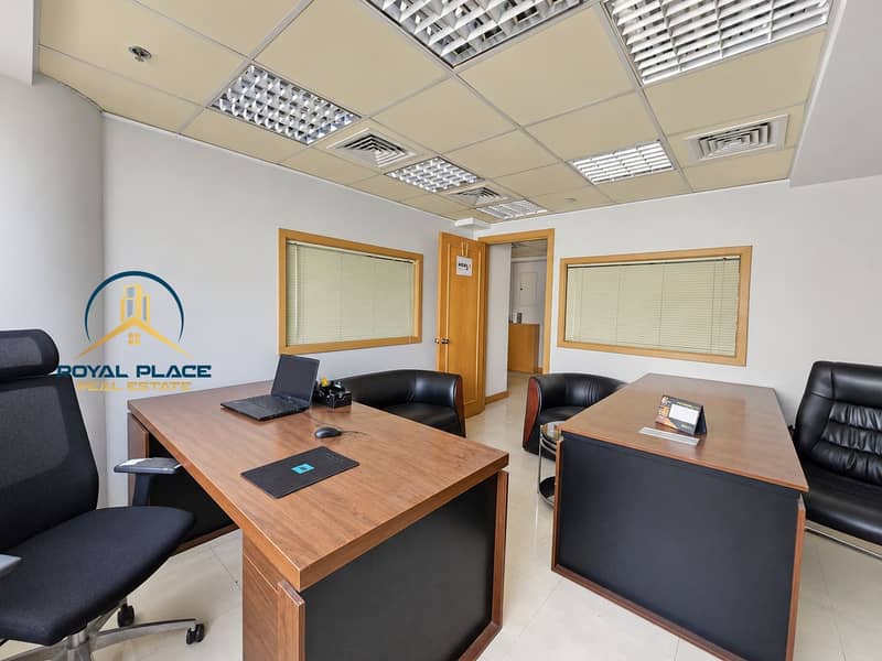 11 Bright, Refined Two-Desk Office. png