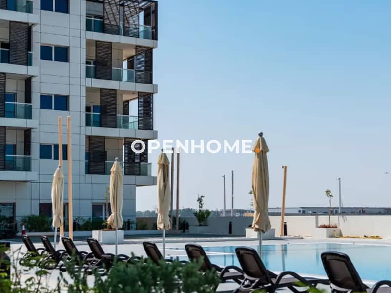 Appartement à Masdar City,Leonardo Residences, 850000 AED - 16994198 Appartement à Masdar City,Leonardo Residences, 850000 AED - 16994198