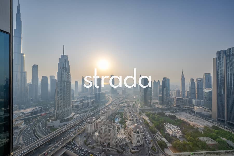 Appartement à Za'abeel,Za'abeel 2,Downtown Views II,Downtown Views II Tower 1, 2 chambres, 179000 AED - 16994206 Appartement à Za'abeel,Za'abeel 2,Downtown Views II,Downtown Views II Tower 1, 2 chambres, 179000 AED - 16994206