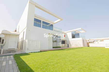 5 Bedroom Villa for Rent in Al Sufouh, Dubai - High-End 5BR | Private Pool & Garden | Majlis 5 Bedroom Villa for Rent in Al Sufouh, Dubai - High-End 5BR | Private Pool & Garden | Majlis
