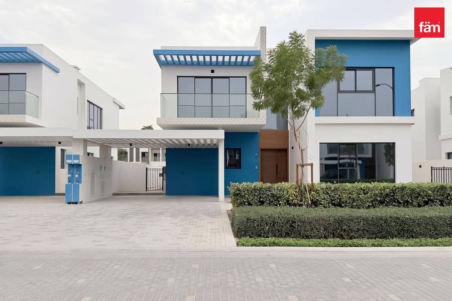 Villa en DAMAC Lagoons,Santorini, 6 dormitorios, 340000 AED - 16994271 Villa en DAMAC Lagoons,Santorini, 6 dormitorios, 340000 AED - 16994271