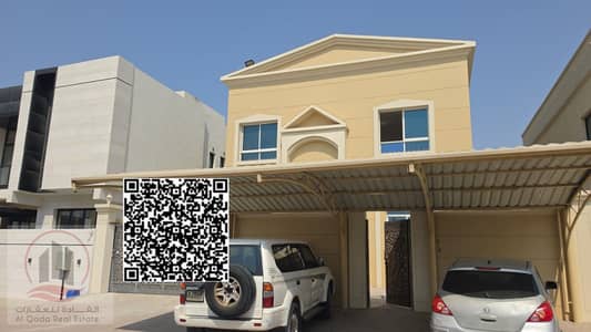 5 Schlafzimmer Villa zum Miete in Al Yasmeen, Ajman - مكتنيبكمبتنمبت. jpeg 5 Schlafzimmer Villa zum Miete in Al Yasmeen, Ajman - مكتنيبكمبتنمبت. jpeg