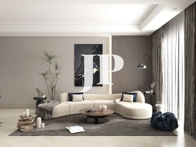 2 Bedroom Apartment for Sale in Al Furjan, Dubai - liv 1. jpg 2 Bedroom Apartment for Sale in Al Furjan, Dubai - liv 1. jpg