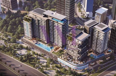 Studio zum Verkauf in RAK Central, Ras Al Khaimah - Wohnung in RAK Central,One Central, 900000 AED - 16994420 Studio zum Verkauf in RAK Central, Ras Al Khaimah - Wohnung in RAK Central,One Central, 900000 AED - 16994420