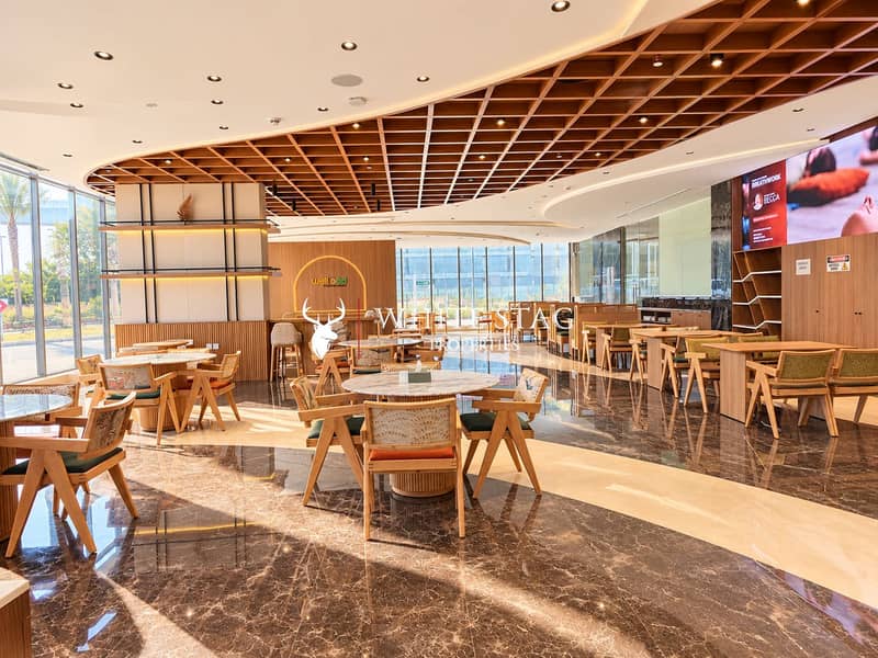 Modern Wellness Caf Interior. png Modern Wellness Caf Interior. png