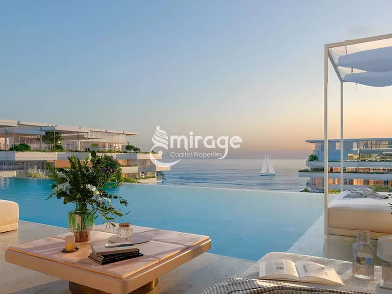 2 juman-1-in-al-raha-beach-by-ict-pool-view-scaled. jpg