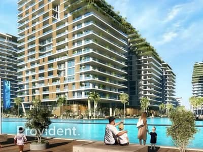 Appartement de 2 chambres à à vendre à Dubai South, Dubai - Appartement à Dubai South，Azizi Venice，Azizi Venice 3，Azizi Venice 3 Building A, 2 chambres, 1450000 AED - 16994534
