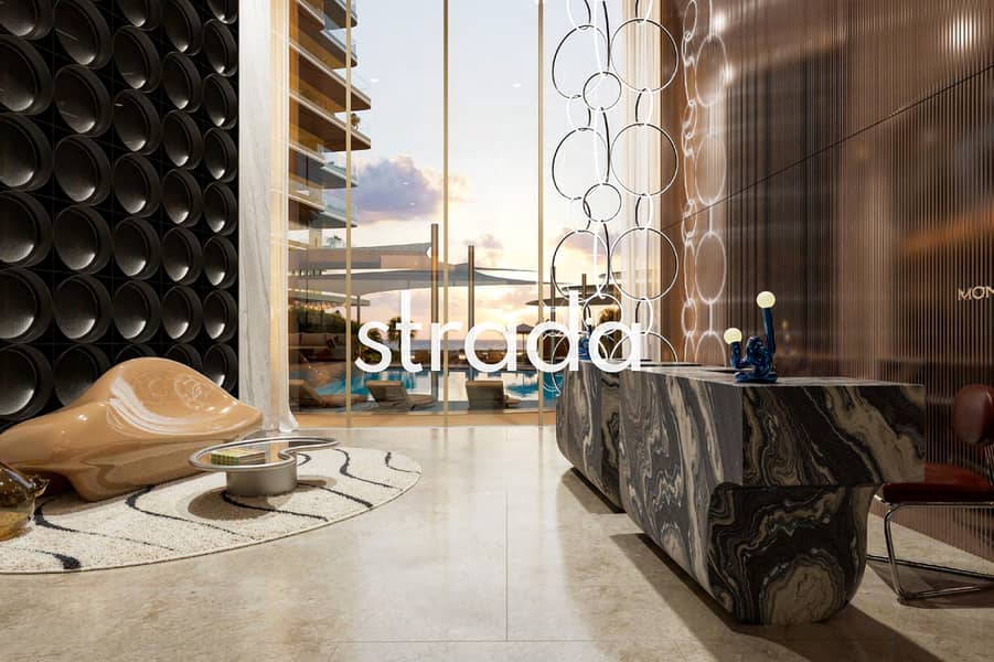 Apartamento en Al Marjan Island,Mondrian Al Marjan Beach Residences, 1 dormitorio, 2766462 AED - 16994544 Apartamento en Al Marjan Island,Mondrian Al Marjan Beach Residences, 1 dormitorio, 2766462 AED - 16994544