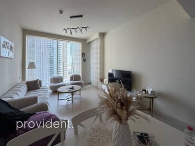 1 Bedroom Flat for Rent in Dubai Creek Harbour, Dubai - Unfurnished | Negotiable | Creek View | 4 Cheques 1 Bedroom Flat for Rent in Dubai Creek Harbour, Dubai - Unfurnished | Negotiable | Creek View | 4 Cheques