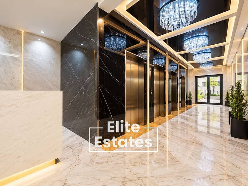 9 Luxurious Marble Elevator Lobby. png
