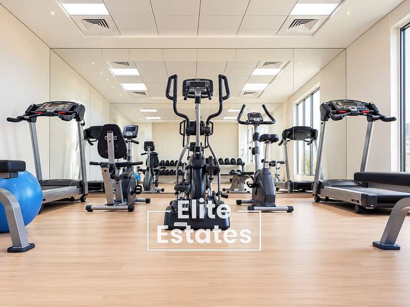 13 Symmetrical Modern Gym Interior. png