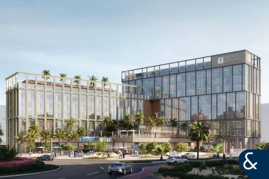 Appartamento a Dubai Studio City,The First Collection at Dubai Studio City, 1100000 AED - 16994557 Appartamento a Dubai Studio City,The First Collection at Dubai Studio City, 1100000 AED - 16994557
