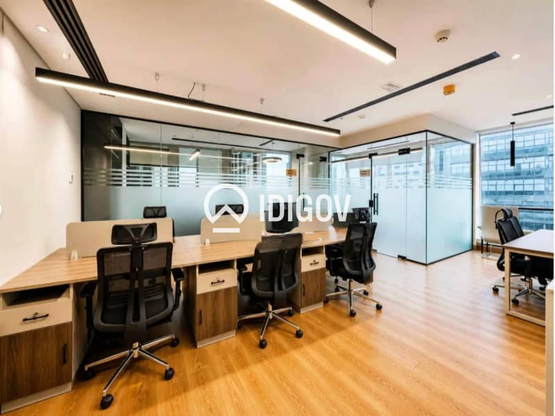 Büro in Business Bay,Al Manara Tower, 230000 AED - 16994725 Büro in Business Bay,Al Manara Tower, 230000 AED - 16994725