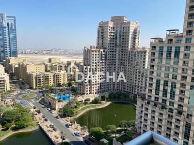 景观公寓社区， 迪拜 1 卧室公寓待租 - 位于景观公寓社区，锦绣前程，锦绣前程东 1 卧室的公寓 115000 AED - 16994730