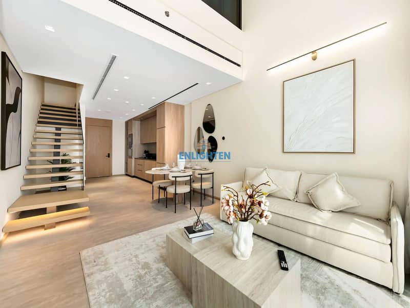 Appartement in Jumeirah Village Circle (JVC),JVC District 10,The Autograph,The Autograph North Place, 1 slaapkamer, 105000 AED - 16994813 Appartement in Jumeirah Village Circle (JVC),JVC District 10,The Autograph,The Autograph North Place, 1 slaapkamer, 105000 AED - 16994813