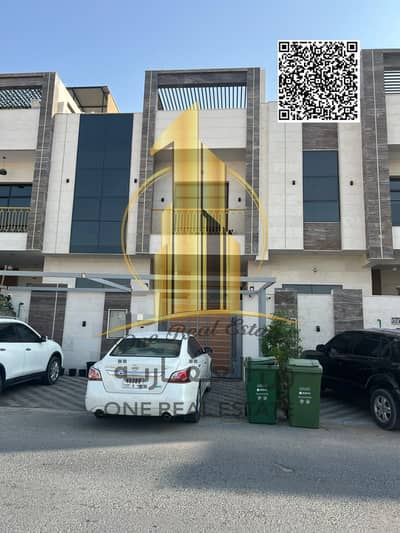 3 Camere Townhouse in vendita a Al Helio, Ajman - تصميم بدون عنوان. png