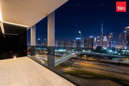 商业湾， 迪拜 1 卧室单位待租 - 位于商业湾，UPSIDE 1 卧室的公寓 110000 AED - 16952573