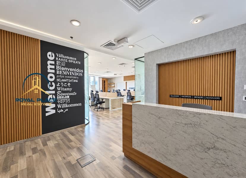 2 Polished office reception, naturally lit. png