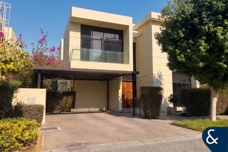 5 Schlafzimmer Villa zum Miete in DAMAC Hills, Dubai - Villa in DAMAC Hills，Brookfield, 5 schlafzimmer, 400000 AED - 16994875