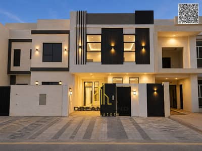 5 Camere Villa in vendita a Al Helio, Ajman - batch_8424b0e1-d28d-4b26-865d-5c0e3817a5ed. png 5 Camere Villa in vendita a Al Helio, Ajman - batch_8424b0e1-d28d-4b26-865d-5c0e3817a5ed. png