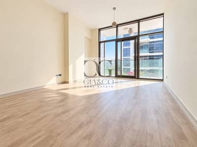 فلیٹ 1 غرفة نوم للايجار في داماك هيلز، دبي - Available Now | Unfurnished | Partially upgraded 1