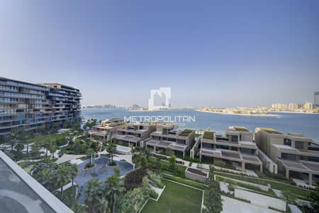 فلیٹ 4 غرف نوم للايجار في نخلة جميرا، دبي - 2 Bedrooms with Full Palm Jumeirah View فلیٹ 4 غرف نوم للايجار في نخلة جميرا، دبي - 2 Bedrooms with Full Palm Jumeirah View
