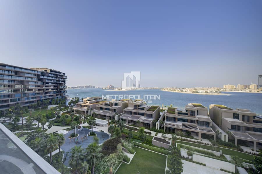 2 Bedrooms with Full Palm Jumeirah View 2 Bedrooms with Full Palm Jumeirah View