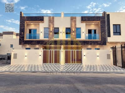 5 habitaciones Townhouse para en Venta en Al Yasmeen, Ajman - batch_WhatsApp Image 2026-10-07 at 5.40. 51 PM. jpeg