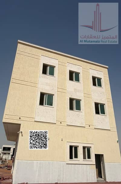 Building de 6 chambres à à vendre à Al Amerah, Ajman - خ. jpg Building de 6 chambres à à vendre à Al Amerah, Ajman - خ. jpg