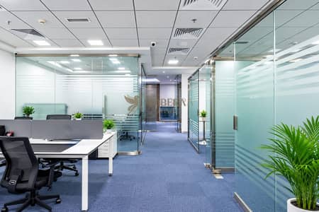 Office para en Alquiler en Business Bay, Dubai - Oficina en Business Bay，Regal Tower, 270000 AED - 16995010