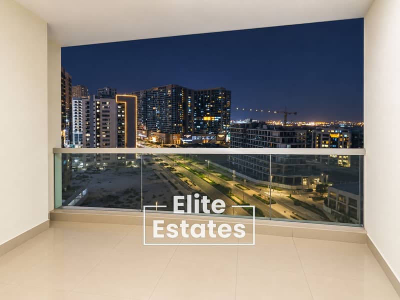 3 Modern Balcony Overlooking City Lights. png