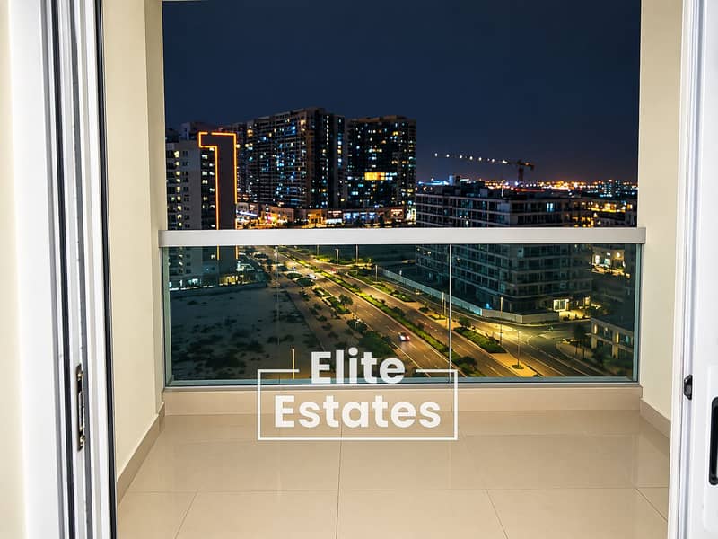 5 Nighttime City View from Modern Balcony. png