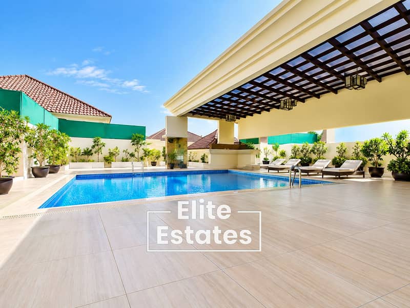 14 Luxury Pool Terrace Under Blue Skies. png