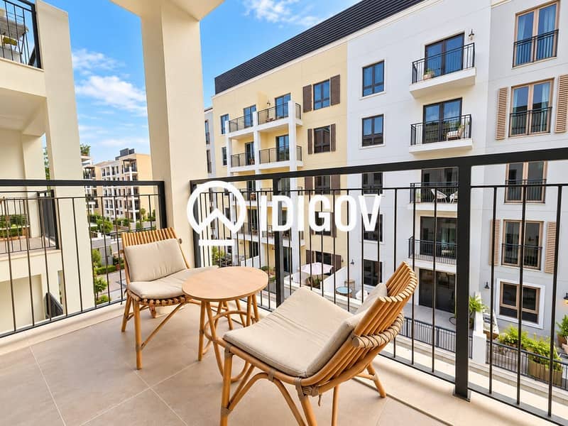 Appartement in La Mer,Port de La Mer,La Rive,La Rive Tower 4, 2 slaapkamers, 200000 AED - 16995068 Appartement in La Mer,Port de La Mer,La Rive,La Rive Tower 4, 2 slaapkamers, 200000 AED - 16995068