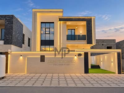 4 Slaapkamers Villa te Koop in Al Helio, Ajman - 86a705e4-0afe-4674-ad51-ea405800b9fb. png