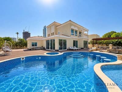 3 Camere Villa in vendita a Jumeirah Village Triangle (JVT), Dubai - Villa a Jumeirah Village Triangle (JVT),JVT District 8, 3 camere da letto, 7950000 AED - 16931651 3 Camere Villa in vendita a Jumeirah Village Triangle (JVT), Dubai - Villa a Jumeirah Village Triangle (JVT),JVT District 8, 3 camere da letto, 7950000 AED - 16931651