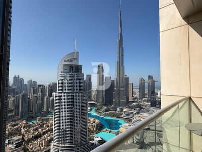 Appartement de 2 chambres à à louer à Downtown Dubai, Dubai - Appartement à Downtown Dubai，Address Dubai Mall，The Address Fountain Views 2, 2 chambres, 289998 AED - 16995136