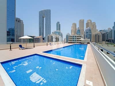 Studio de  à à louer à Dubai Marina, Dubai - Appartement à Dubai Marina，DEC Towers, 85000 AED - 16995138