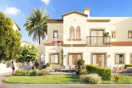 3 habitaciones Townhouse para en Venta en Zayed City, Abu Dhabi - Casa adosada en Zayed City，Bloom Living，Carmona, 3 dormitorios, 3100000 AED - 16995246
