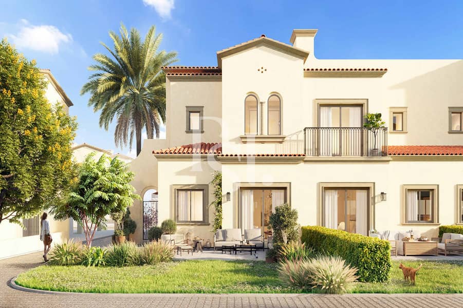 Casa adosada en Zayed City,Bloom Living,Carmona, 3 dormitorios, 3100000 AED - 16995246 Casa adosada en Zayed City,Bloom Living,Carmona, 3 dormitorios, 3100000 AED - 16995246